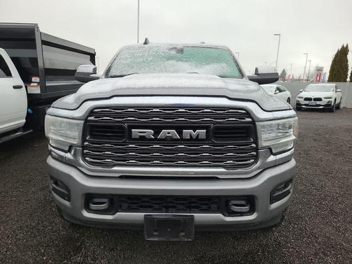 2020 RAM 3500 Limited