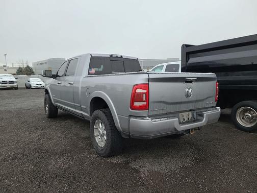2020 RAM 3500 Limited
