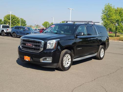 2015 GMC Yukon SLT