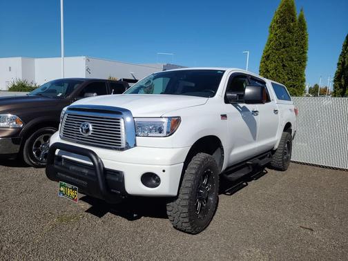 2013 Toyota Tundra Limited