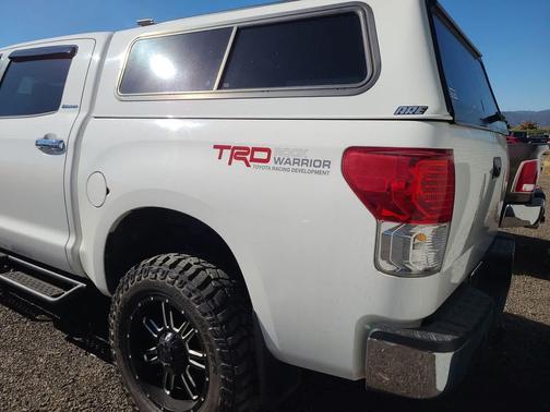 2013 Toyota Tundra Limited