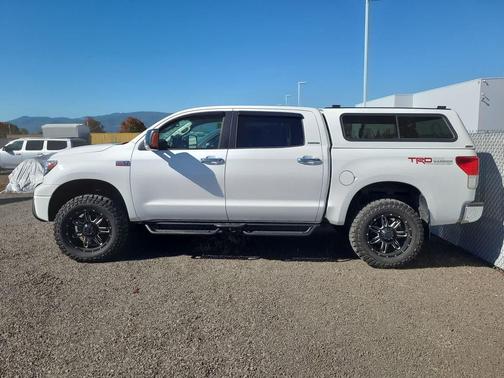 2013 Toyota Tundra Limited