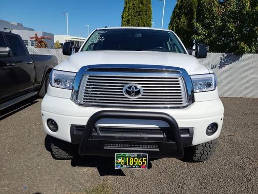 2013 Toyota Tundra Limited