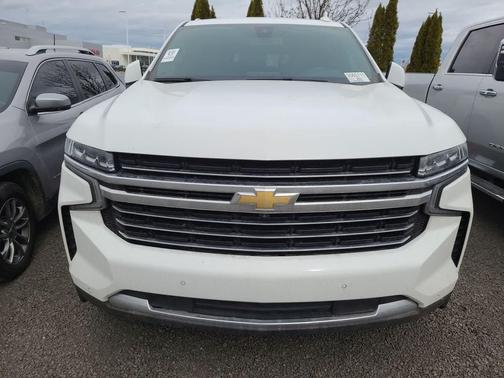 2022 Chevrolet Suburban LT