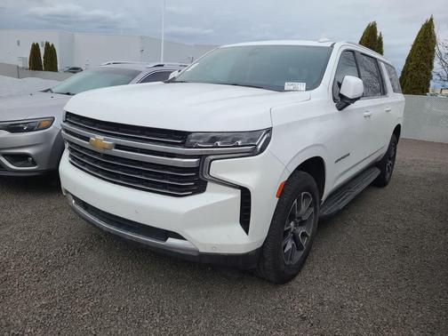 2022 Chevrolet Suburban LT