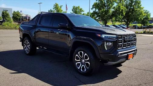 2023 GMC Canyon Base