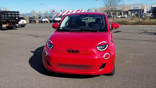 2024 FIAT 500e INSPI(RED)