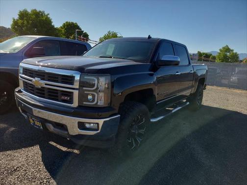 2014 Chevrolet Silverado 1500 LTZ