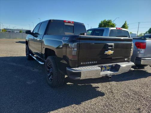 2014 Chevrolet Silverado 1500 LTZ