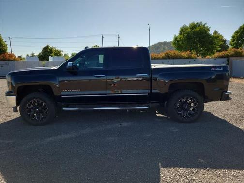 2014 Chevrolet Silverado 1500 LTZ