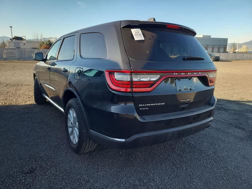 2015 Dodge Durango SXT