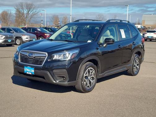 2020 Subaru Forester Premium