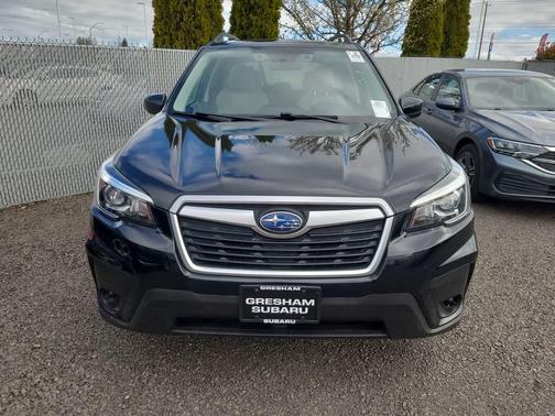 2020 Subaru Forester Premium