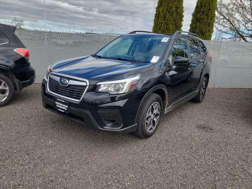 2020 Subaru Forester Premium