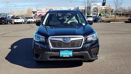 2020 Subaru Forester Premium