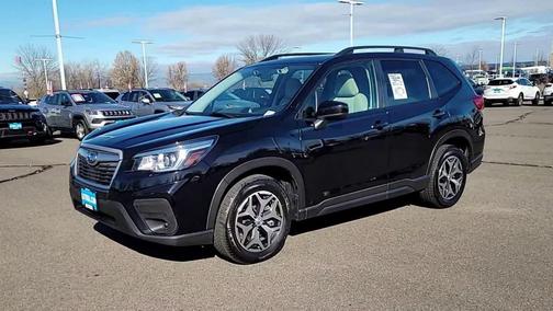 2020 Subaru Forester Premium
