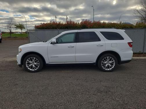 2015 Dodge Durango Citadel