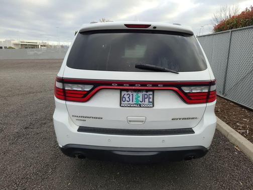2015 Dodge Durango Citadel