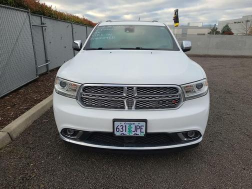 2015 Dodge Durango Citadel