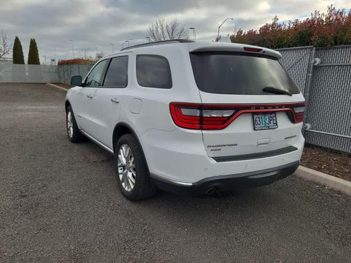 2015 Dodge Durango Citadel