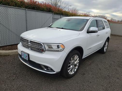 2015 Dodge Durango Citadel