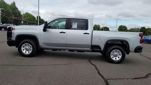 2022 Chevrolet Silverado 3500 WT