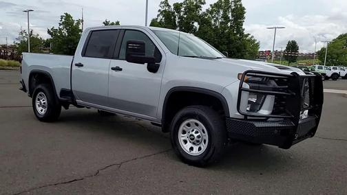 2022 Chevrolet Silverado 3500 WT