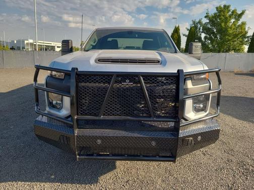2022 Chevrolet Silverado 3500 WT