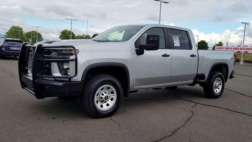 2022 Chevrolet Silverado 3500 WT
