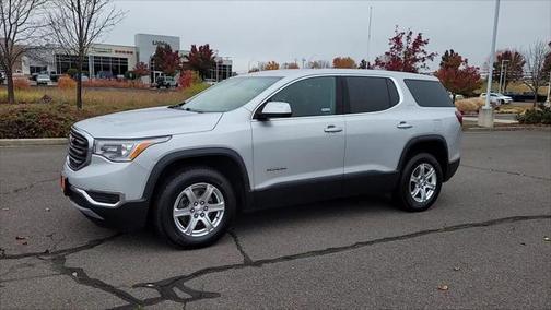 2018 GMC Acadia SLE-1
