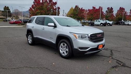 2018 GMC Acadia SLE-1