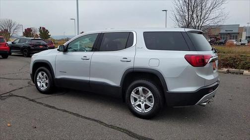 2018 GMC Acadia SLE-1