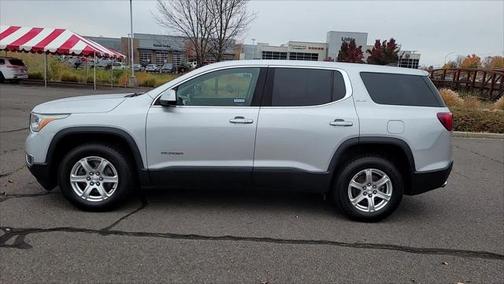 2018 GMC Acadia SLE-1