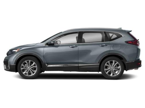 Sonic Gray Pearl 2021 Honda CR-V Touring