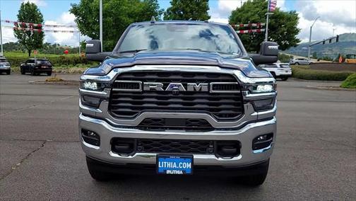 2025 RAM 2500 Tradesman