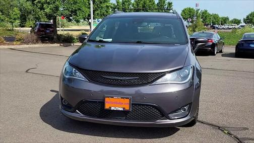 2020 Chrysler Pacifica L