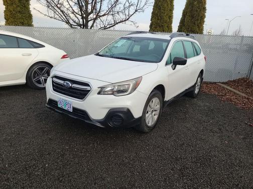 2019 Subaru Outback 2.5i
