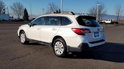 2019 Subaru Outback 2.5i