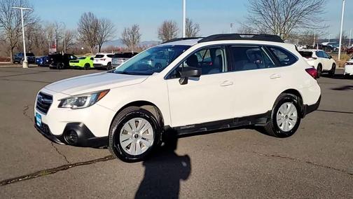 2019 Subaru Outback 2.5i