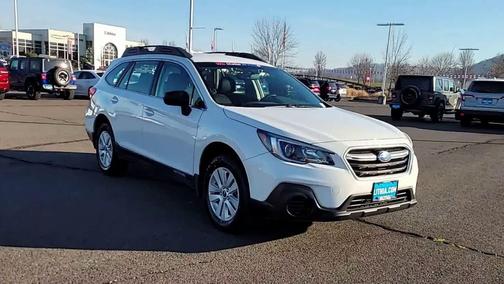 2019 Subaru Outback 2.5i