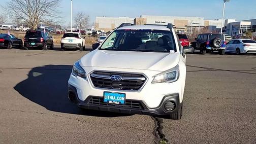 2019 Subaru Outback 2.5i