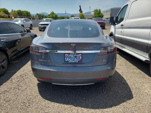 2014 Tesla Model S 85