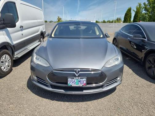 2014 Tesla Model S 85