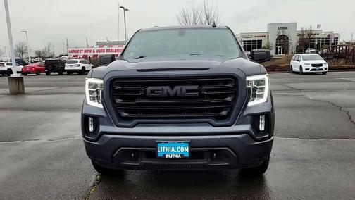 2021 GMC Sierra 1500 Elevation