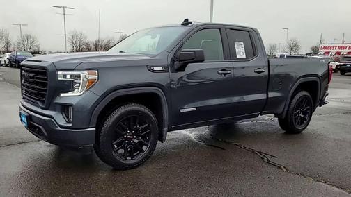 2021 GMC Sierra 1500 Elevation