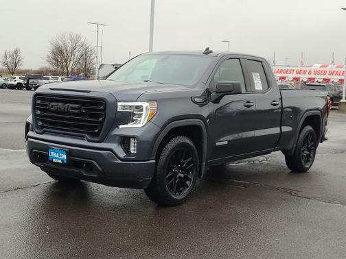 2021 GMC Sierra 1500 Elevation