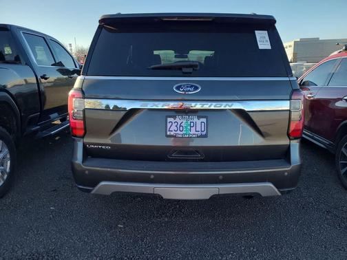 2018 Ford Expedition Limited