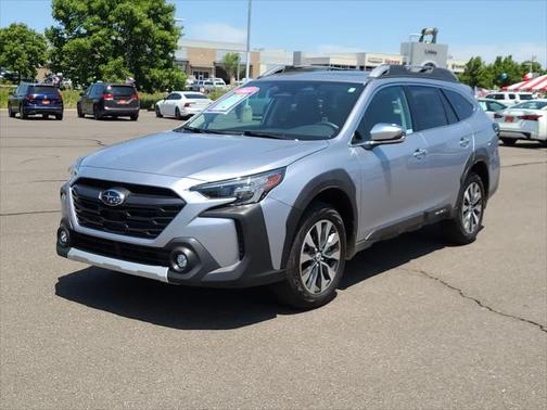 2024 Subaru Outback Touring XT