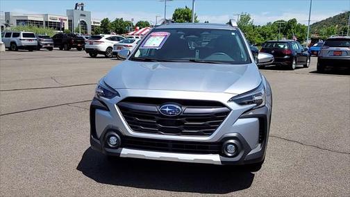 2024 Subaru Outback Touring XT