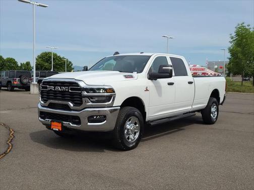 2025 RAM 2500 Tradesman